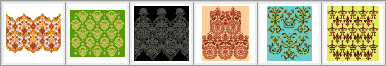 Pattern Pack - Renaissance - Schematic
