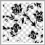Floral pattern - Schematic