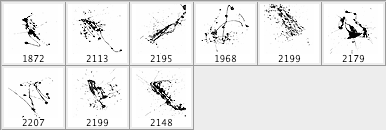 Super Crazy Splatter Brushes - Schematic