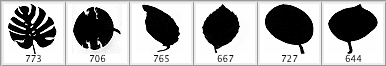 PLANTS BRUSHES - Schematic