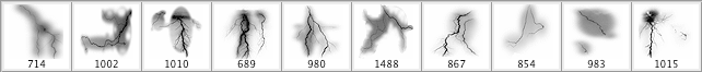 Lightning Brushes - Schematic