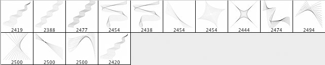 Blend Line Brushes - Schematic