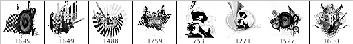 Musik Brushes - Schematic