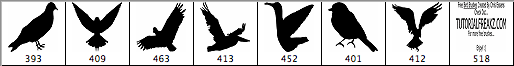 Free Bird Brushes - Schematic