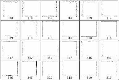 Gurlys Borders - Schematic
