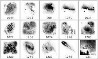 Galaxies - Schematic