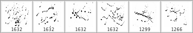 6 Free Splatter Brushes - Schematic