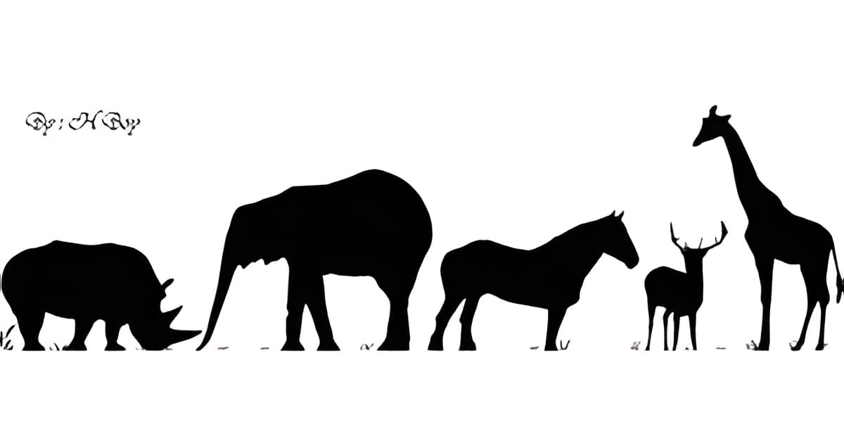 Animals - Free CSH Download | MyPhotoshopBrushes