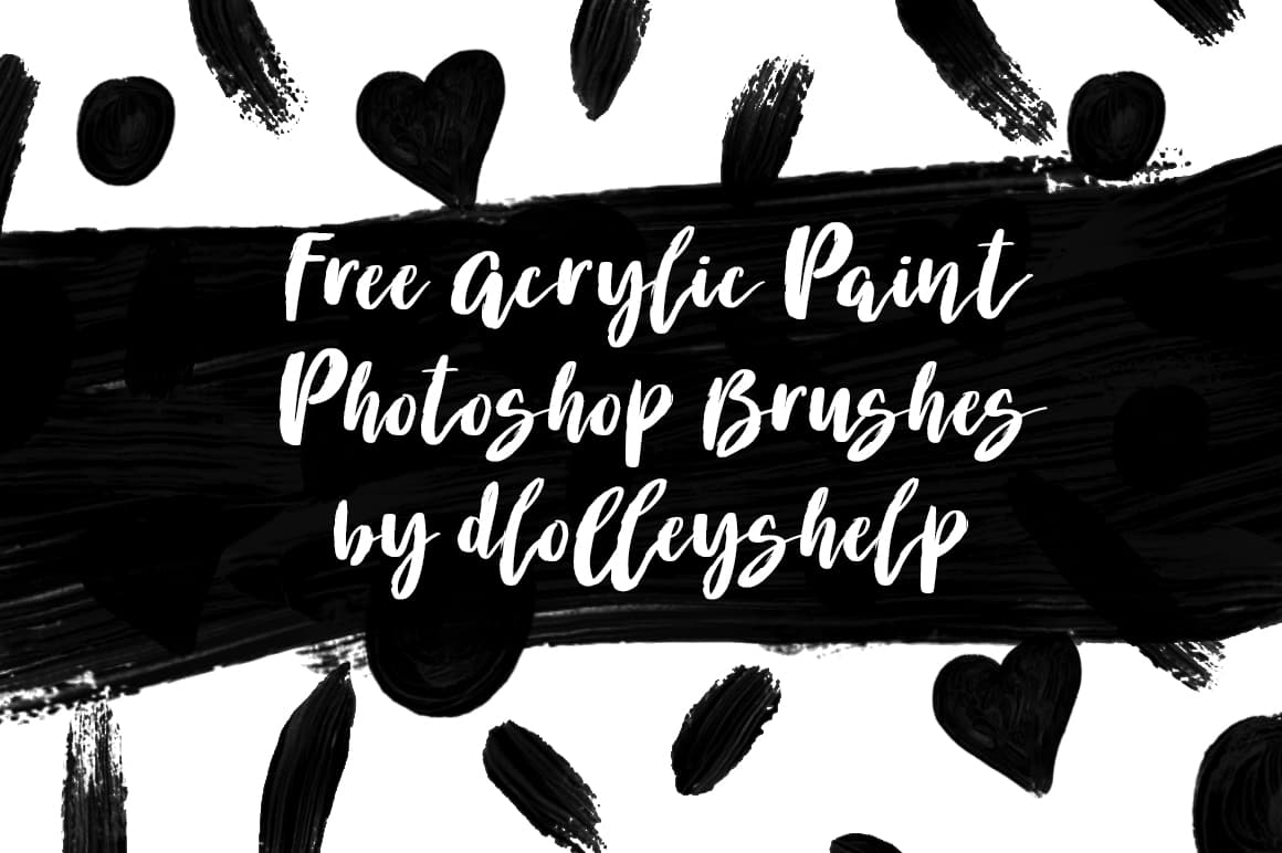 Free Acrylic Resources — Photoshop Brushes & Downloads | MyPhotoshopBrushes