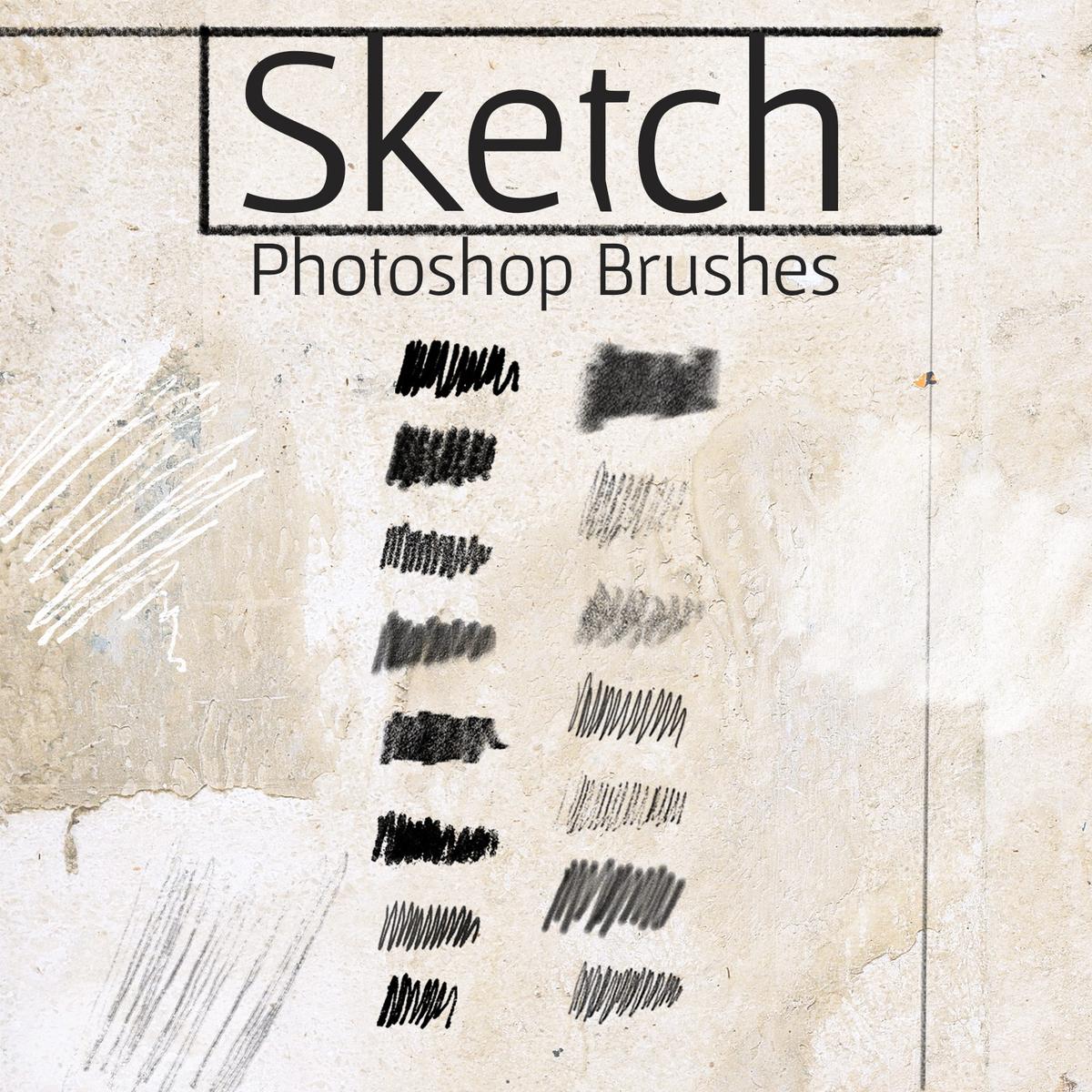 Free Sketch Resources — Photoshop Brushes & Downloads | MyPhotoshopBrushes