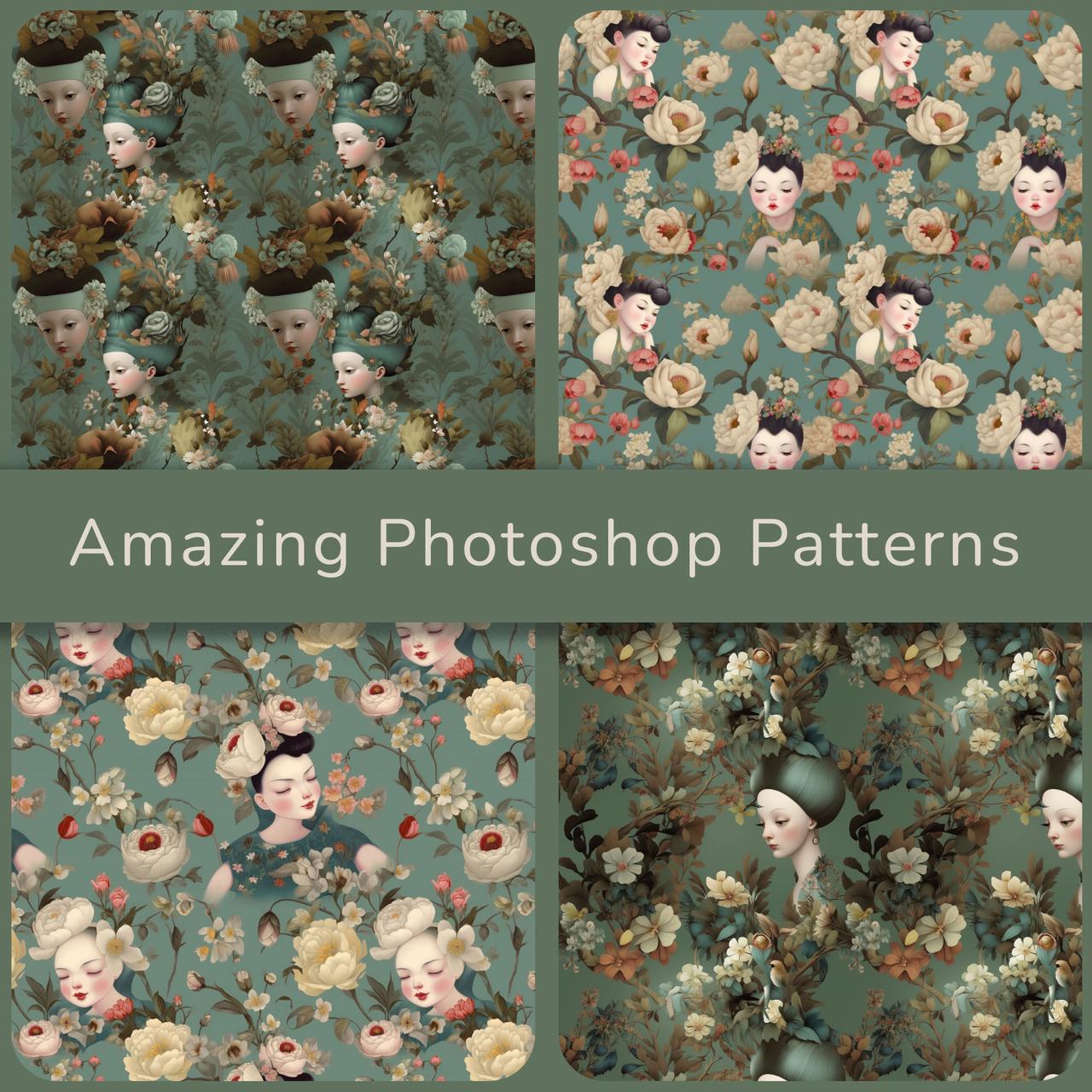 Pattern Photoshop Free Free Seamless Photoshop Patterns & Designs | MyPhotoshopBrushes