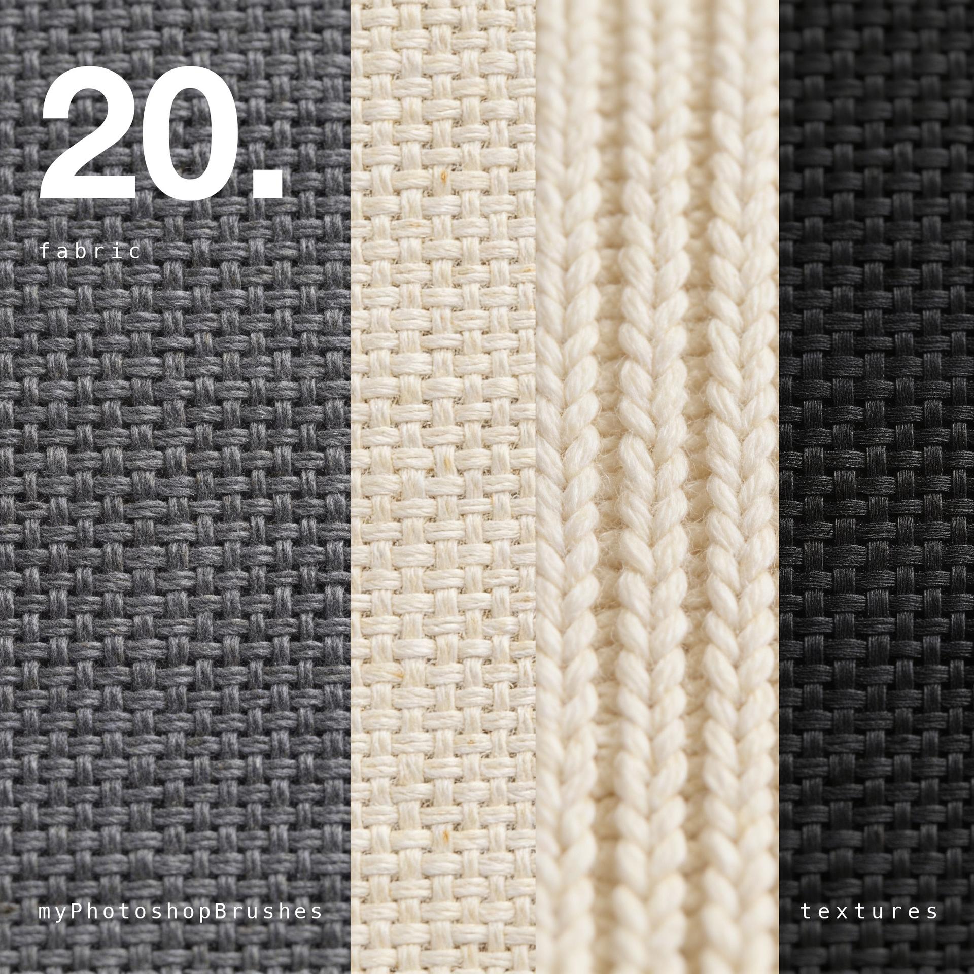 20 Free Fabric Textures — preview 1