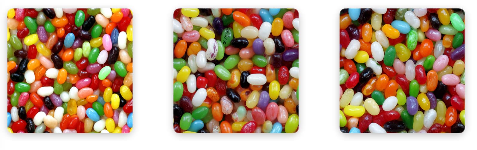 Jelly Beans Day free Pattern - Schematic