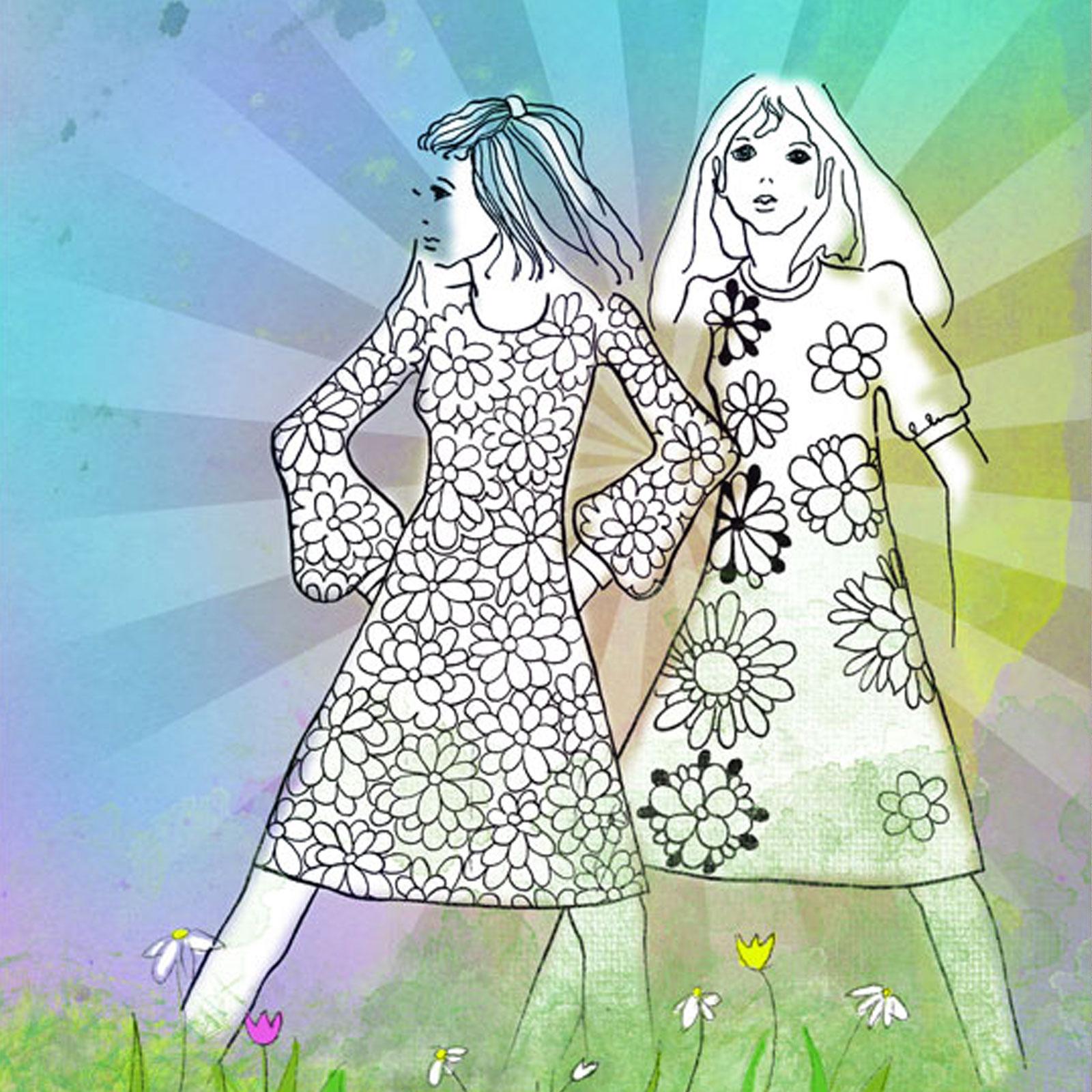 Pair of Girls