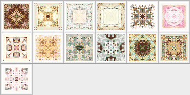Pattern Pack 04 - Schematic