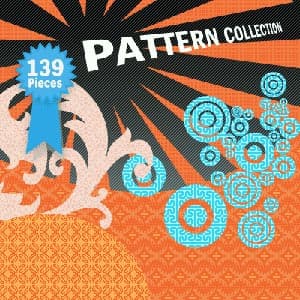 Web 2.0 Ornaments Pattern Collection
