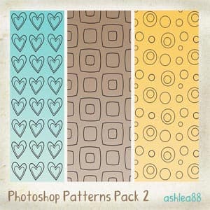 Photoshop Patterns 2