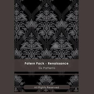 Pattern Pack - Renaissance