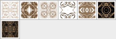 All That Glitters Patterns - Schematic
