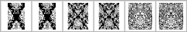 Wallpaper Style Patterns Set - Schematic