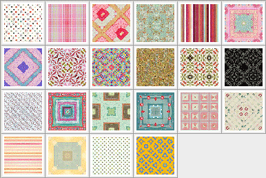 22 Patterns - Schematic