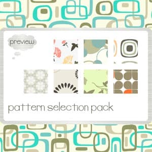 pattern selection pack - Preview 1