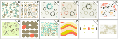 pattern selection pack - Schematic