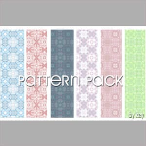 PATTERN PACK 01 - Preview 1