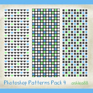 PS Patterns Pack 4 - Preview 1