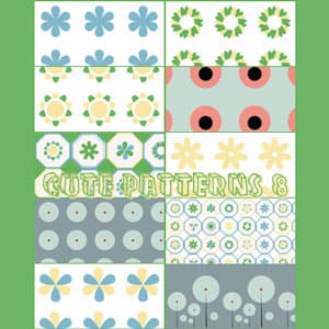 Cute patterns 7
