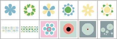 Cute patterns 7 - Schematic