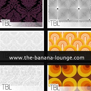 Retro Patterns - Preview 1