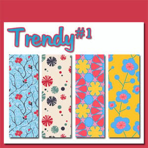 Trendy Patterns - Preview 1
