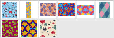 Trendy Patterns - Schematic