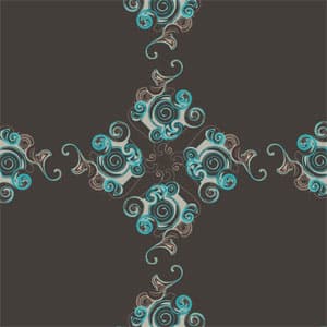 Swirls Patterns - Preview 1