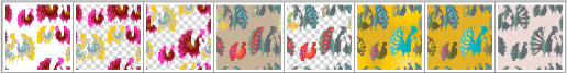 Rooster Patterns - Schematic