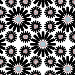 Scandinavian Style Simple Pattern