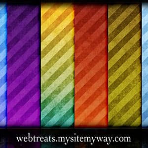 12 Grunge Stripes Patterns - Preview 1