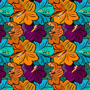 Very flowery PS free patterns