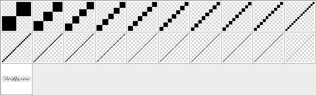Dooffy Patterns - Schematic