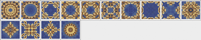 Decorative Patterns - Schematic