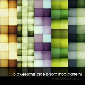 Dice Patterns - Preview 1