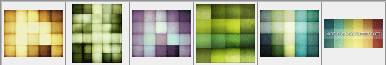 Dice Patterns - Schematic