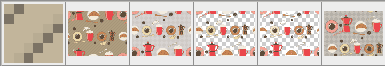 Morning Coffee Free Patterns - Schematic