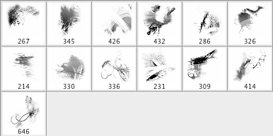 Decimation Brushes - Schematic