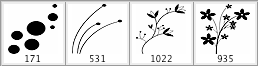 Flowerstems - Schematic