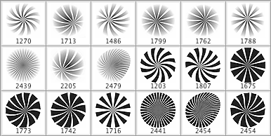 RisingSun brushes - Schematic
