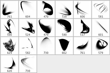 20 illuminate brushes - Schematic
