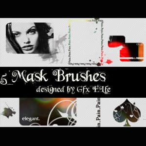 Mask Brushes 