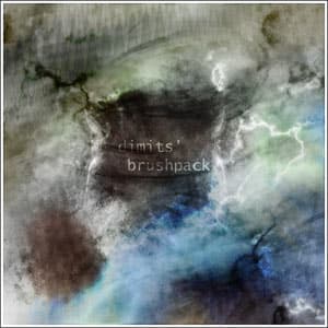 Grunge Brushpack